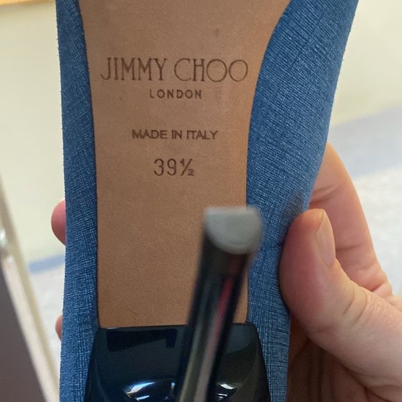 Like New Jimmy Choo classic! - Picture 5 of 5